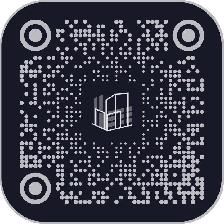 QR code for App Store